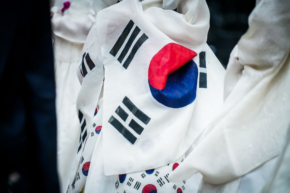 그래픽카드 쿨링 팬과 히트싱크 클로즈업