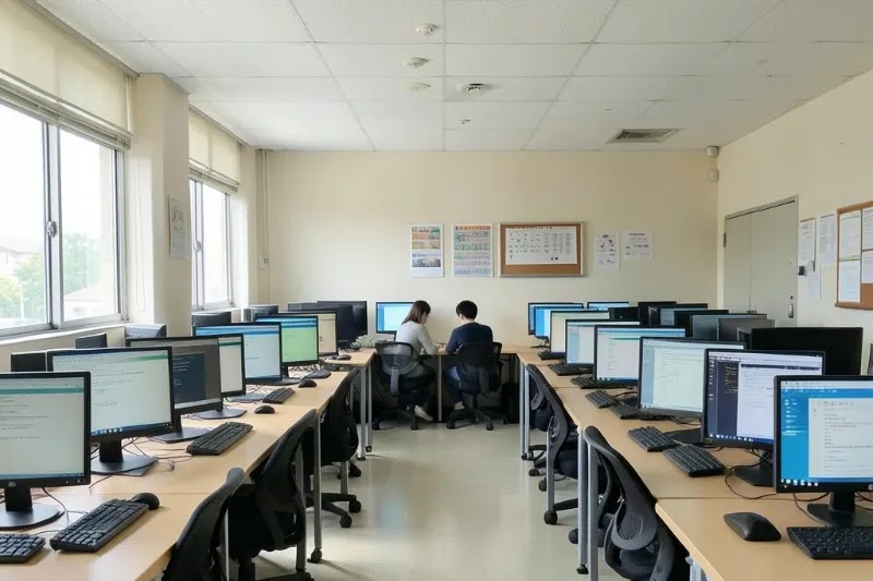 학교 오피스 무료 제공